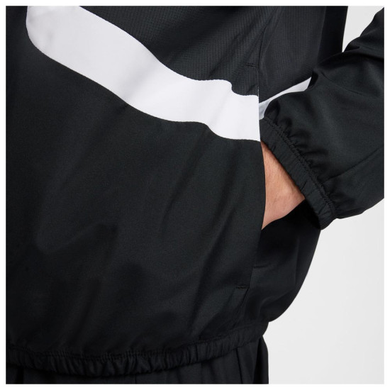 Nike Ανδρική ζακέτα Dri-FIT Woven Icon Nike Ανδρική ζακέτα Dri-FIT Woven Icon